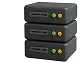 Plateforme streaming 20 Gbps ultra-stable 24/7 sans interruption